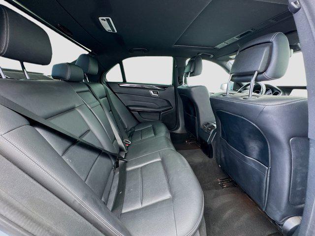 used 2014 Mercedes-Benz E-Class car, priced at $8,999