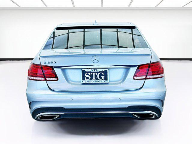 used 2014 Mercedes-Benz E-Class car, priced at $8,999