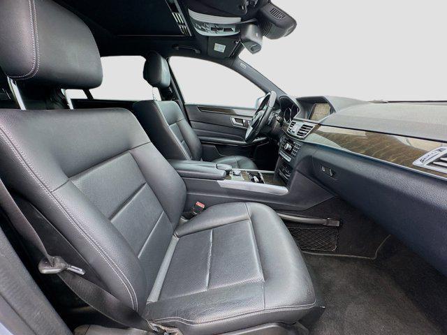 used 2014 Mercedes-Benz E-Class car, priced at $8,999