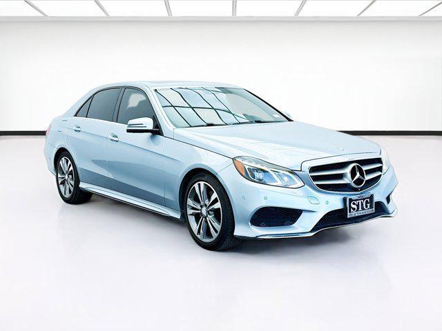 used 2014 Mercedes-Benz E-Class car, priced at $8,999