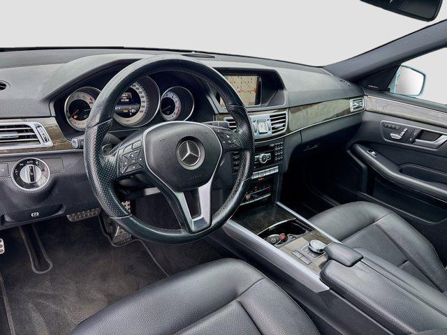 used 2014 Mercedes-Benz E-Class car, priced at $8,999