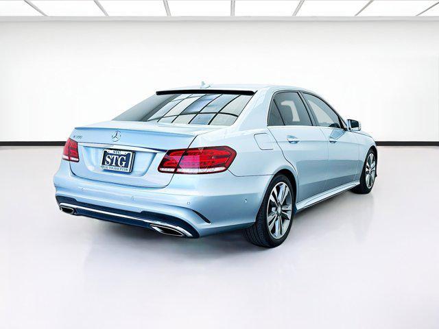 used 2014 Mercedes-Benz E-Class car, priced at $8,999