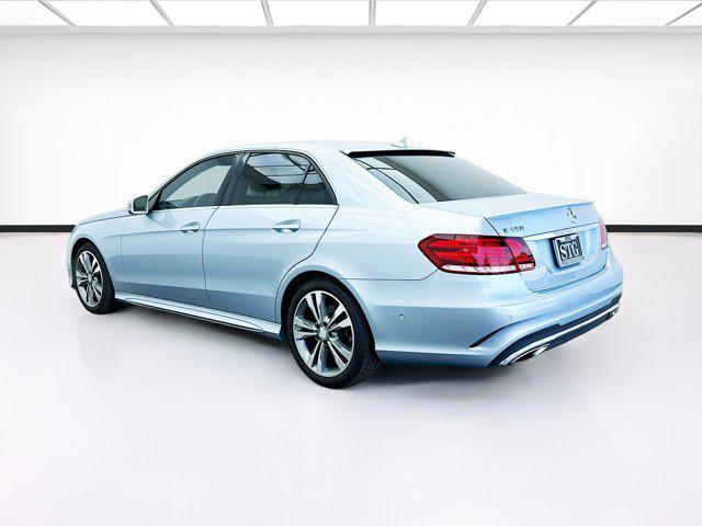 used 2014 Mercedes-Benz E-Class car, priced at $8,999