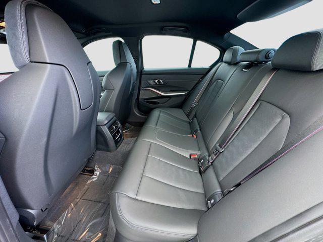 used 2024 BMW M3 car, priced at $91,500