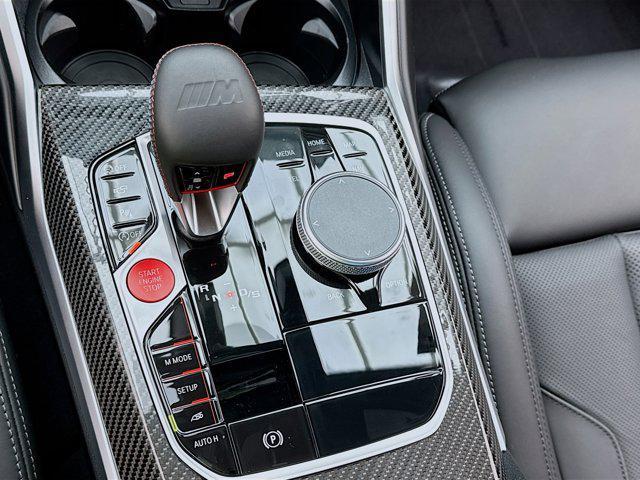 used 2024 BMW M3 car, priced at $91,500
