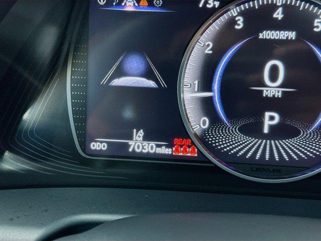 used 2022 Lexus ES 350 car, priced at $35,488