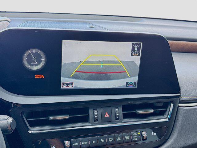 used 2022 Lexus ES 350 car, priced at $35,488