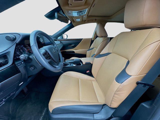 used 2022 Lexus ES 350 car, priced at $35,488