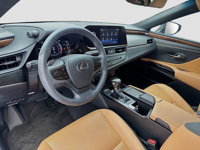 used 2022 Lexus ES 350 car, priced at $35,488