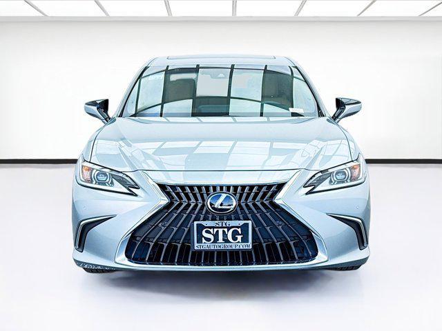used 2022 Lexus ES 350 car, priced at $35,488