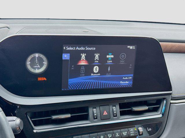 used 2022 Lexus ES 350 car, priced at $35,488