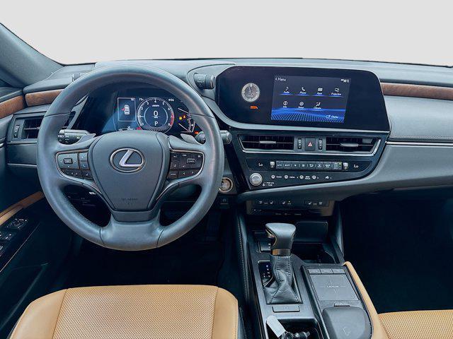 used 2022 Lexus ES 350 car, priced at $35,488