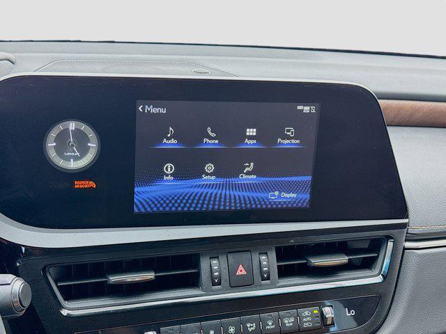 used 2022 Lexus ES 350 car, priced at $35,488