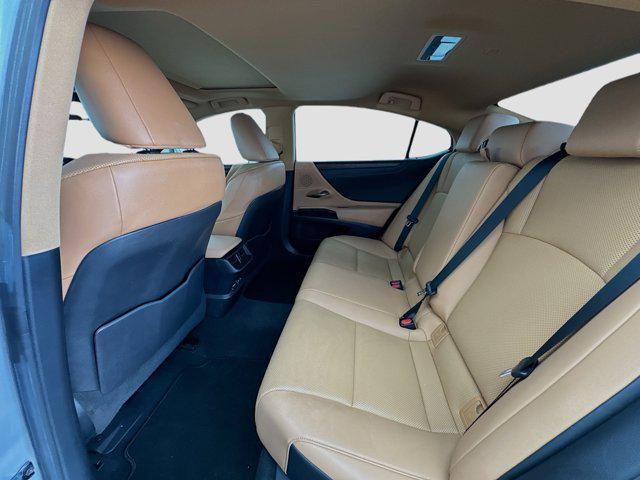 used 2022 Lexus ES 350 car, priced at $35,488