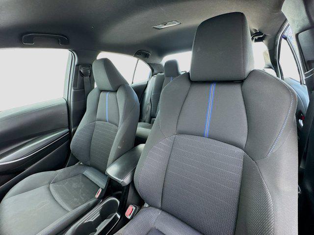 used 2021 Toyota Corolla car