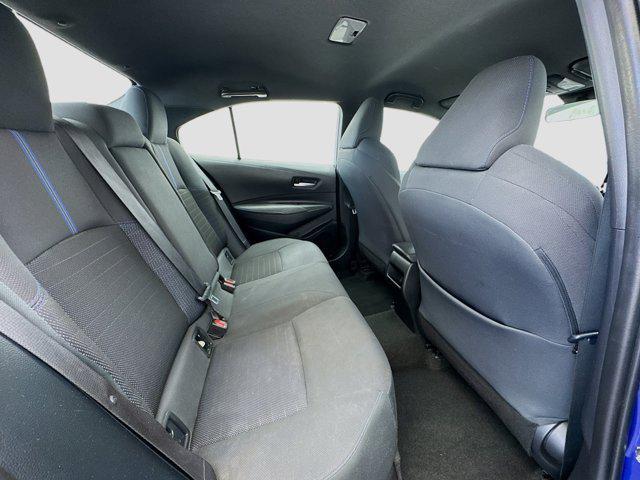 used 2021 Toyota Corolla car
