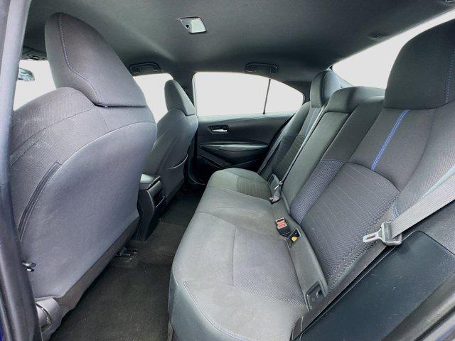 used 2021 Toyota Corolla car