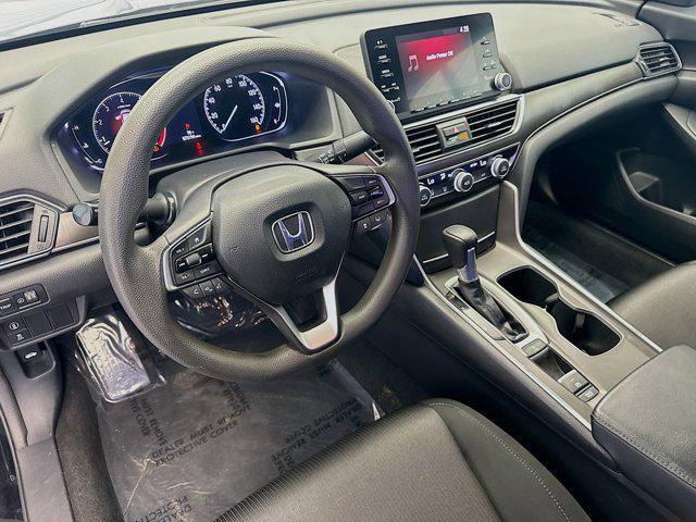 used 2018 Honda Accord car, priced at $18,888