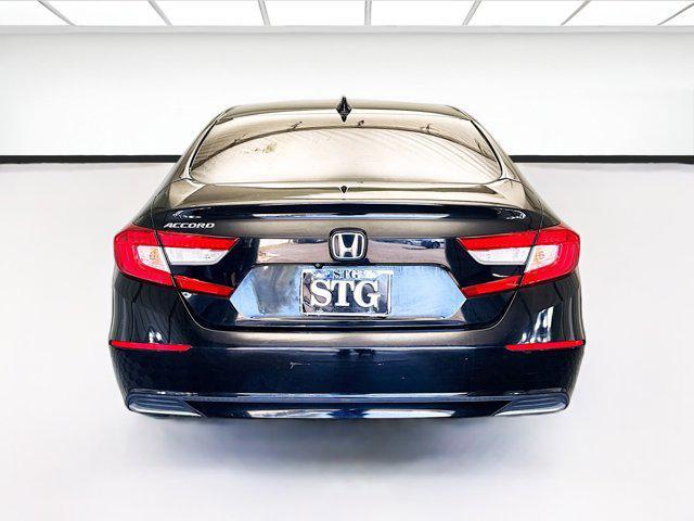 used 2018 Honda Accord car, priced at $18,888
