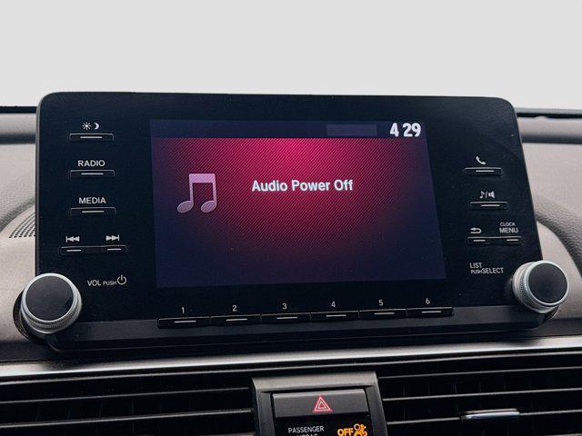 used 2018 Honda Accord car, priced at $18,888