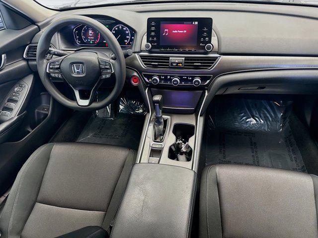 used 2018 Honda Accord car, priced at $18,888