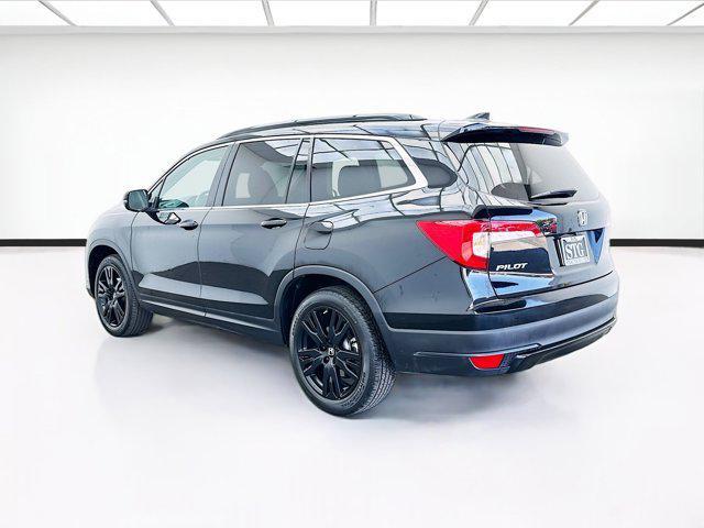 used 2022 Honda Pilot car, priced at $29,998