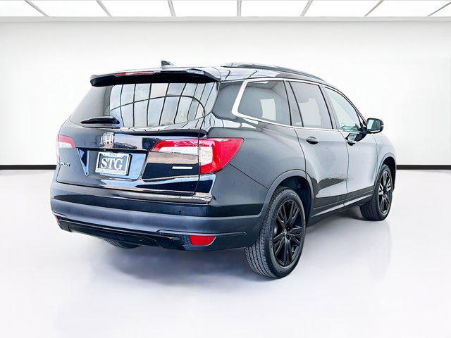 used 2022 Honda Pilot car, priced at $29,998