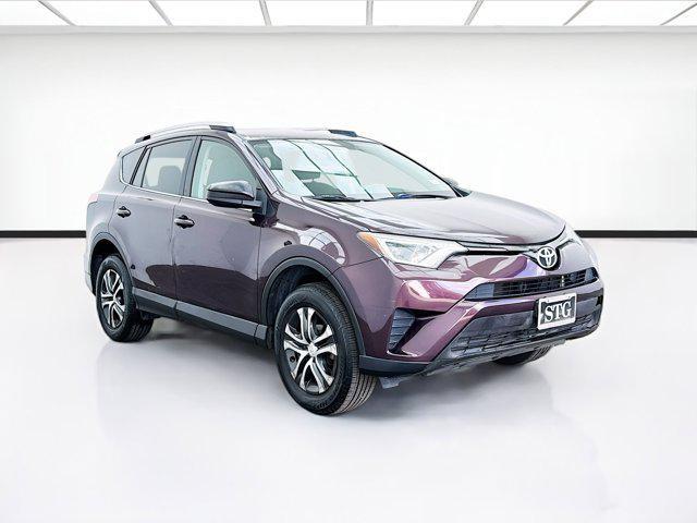used 2016 Toyota RAV4 car, priced at $17,988