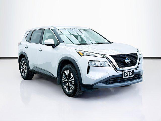 used 2023 Nissan Rogue car, priced at $20,188