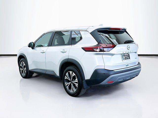 used 2023 Nissan Rogue car, priced at $20,188