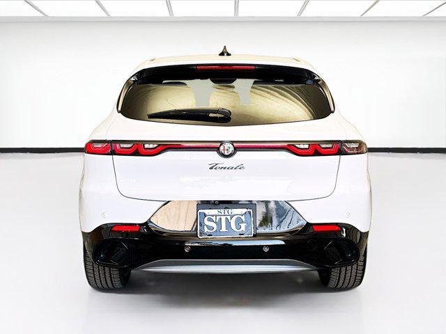 used 2024 Alfa Romeo Tonale car, priced at $34,892