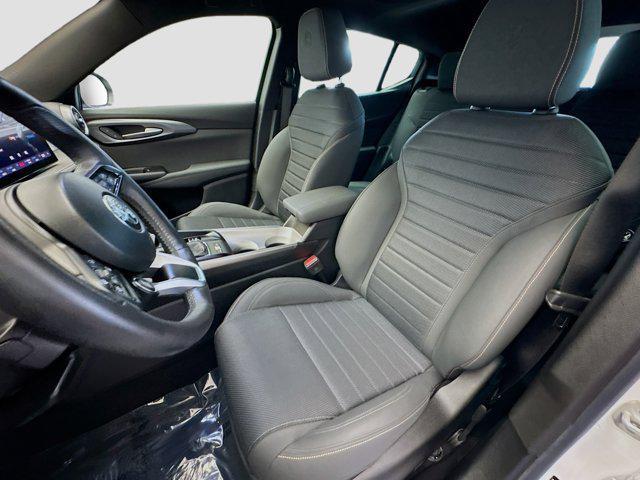 used 2024 Alfa Romeo Tonale car, priced at $34,892