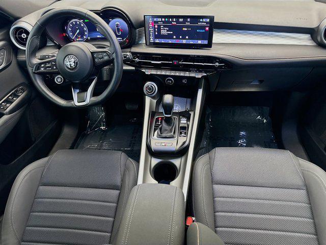 used 2024 Alfa Romeo Tonale car, priced at $34,892