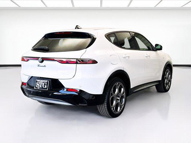 used 2024 Alfa Romeo Tonale car, priced at $34,892