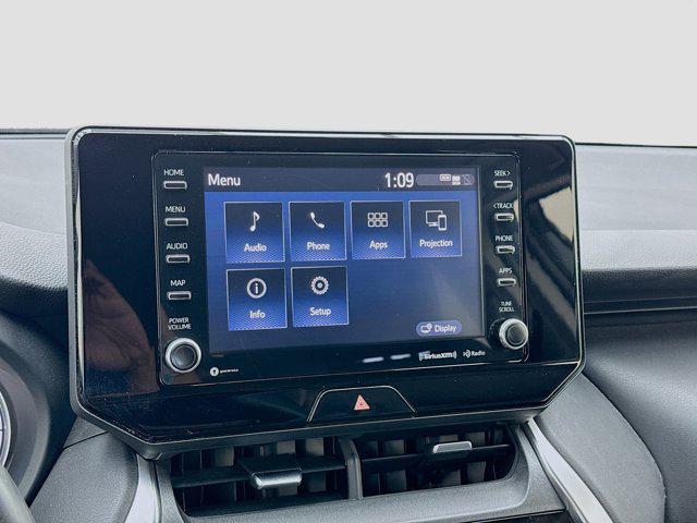 used 2022 Toyota Venza car, priced at $31,998