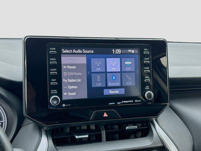 used 2022 Toyota Venza car, priced at $31,998
