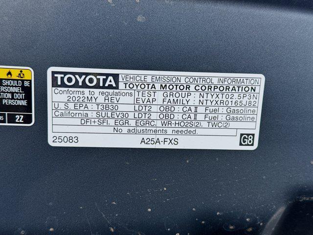 used 2022 Toyota Venza car, priced at $31,998