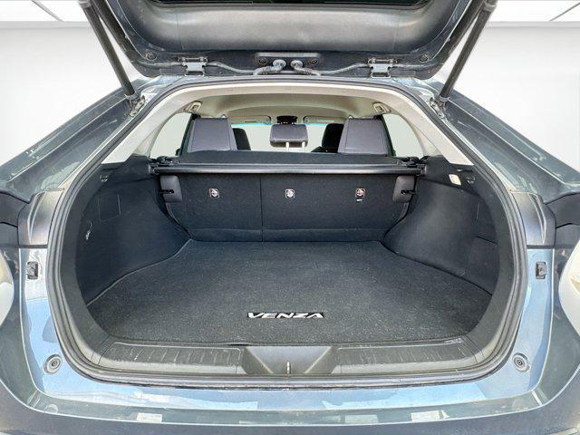 used 2022 Toyota Venza car, priced at $31,998