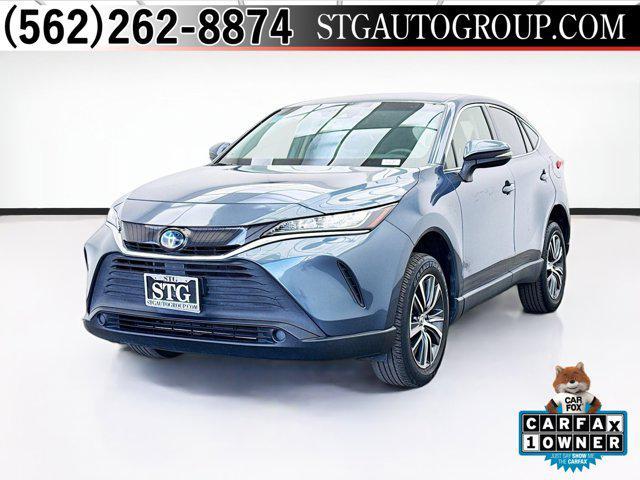 used 2022 Toyota Venza car, priced at $31,998