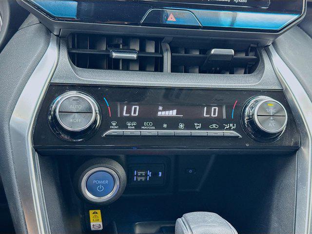 used 2022 Toyota Venza car, priced at $31,998