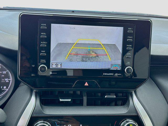 used 2022 Toyota Venza car, priced at $31,998