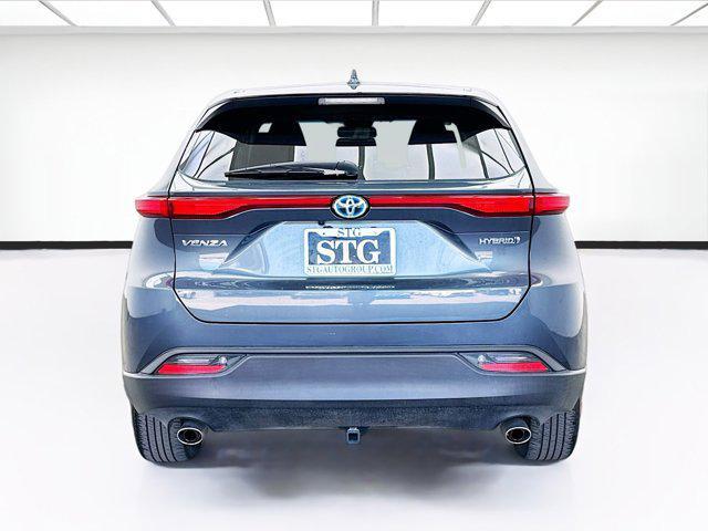 used 2022 Toyota Venza car, priced at $31,998