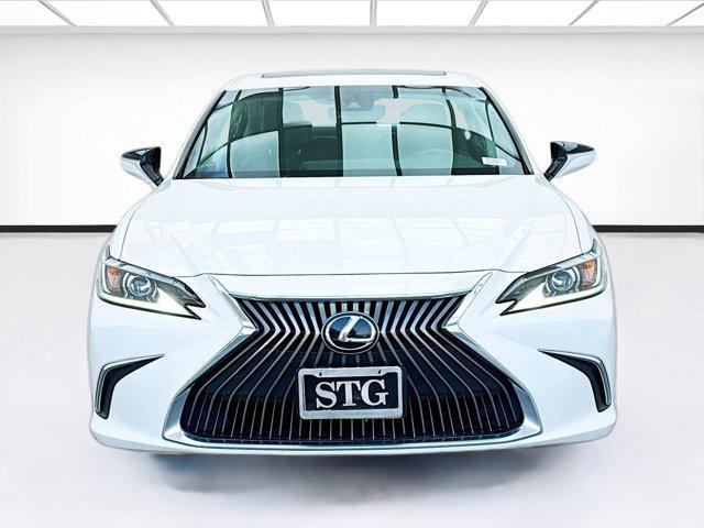 used 2021 Lexus ES 350 car, priced at $29,988