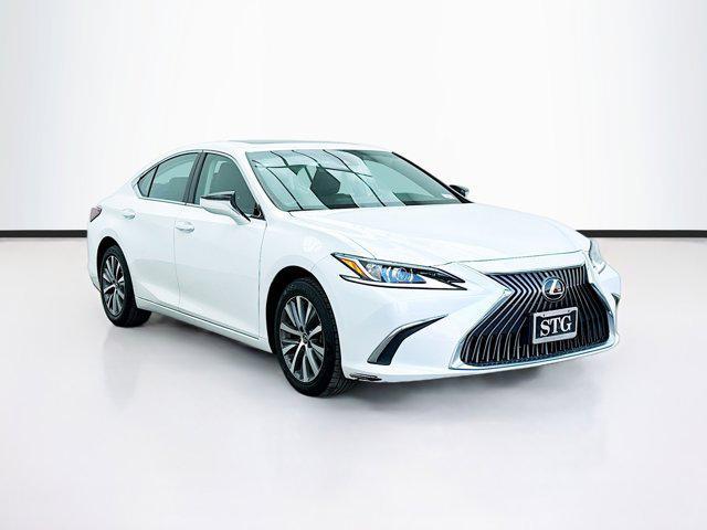 used 2021 Lexus ES 350 car, priced at $29,920