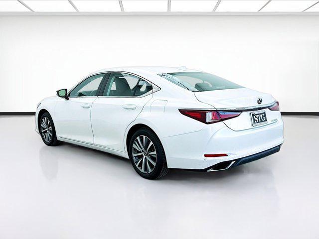 used 2021 Lexus ES 350 car, priced at $29,988