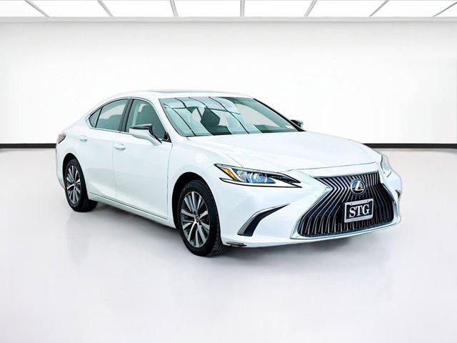 used 2021 Lexus ES 350 car, priced at $29,988