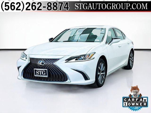 used 2021 Lexus ES 350 car, priced at $29,988