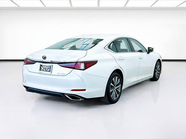 used 2021 Lexus ES 350 car, priced at $29,988