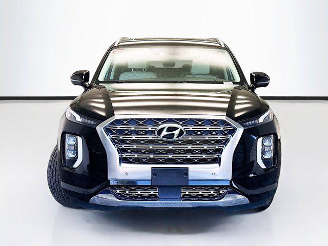 used 2020 Hyundai Palisade car, priced at $29,029