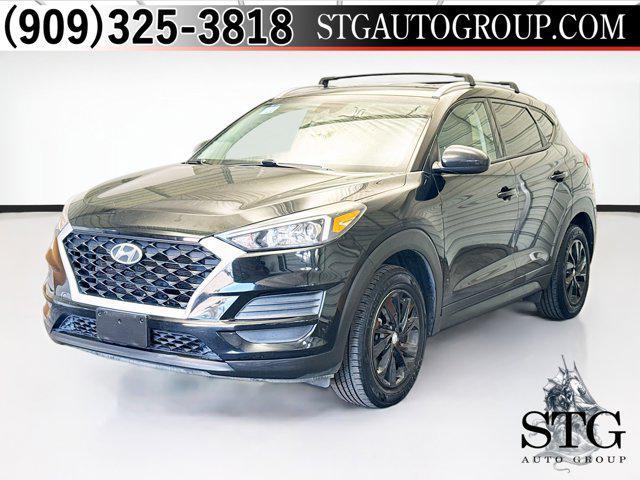 used 2020 Hyundai Tucson car, priced at $14,998